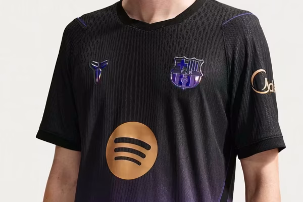 ბარსელონას მეორე ფორმის პირველი რეალური კადრები გავრცელდა