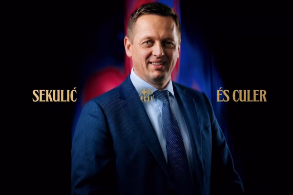 ბარსელონას საკალათბურთო გუნდს ახალი მთავარი მწვრთნელი ჰყავს