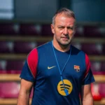 ბარსელონამ 2026/27 წლების სეზონის პირველი ვარჯიში ჩაატარა