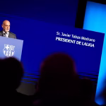 ხავიერ ტებასი: ბარსელონას ამ ქვეყანაში სხვა კლუბების შესაშური არაფერი სჭირს