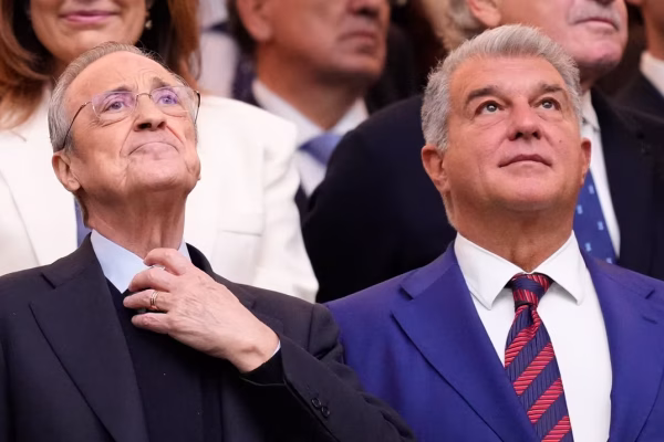 ჟოან ლაპორტა: რეალ მადრიდს ეს არ გაუვა