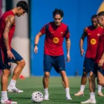 ოთხშაბათის ორჯერადი ვარჯიში დასრულდა