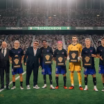 განსაკუთრებული პატივისცემა ელჩესა და ბარსელონას მატჩის წინ