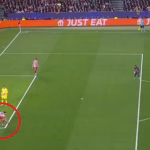 UEFA ადასტურებს, რომ ბარსელონა მსაჯებმა დაჩაგრეს