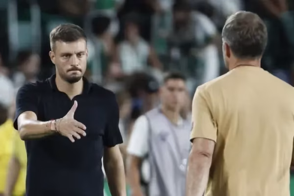ანსელმი: ბარსელონასთან შეცდომები ძვირად დაგვიჯდა
