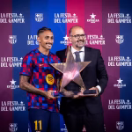 რაფინია – 2026 წლის გამპერის თასის საუკეთესო მოთამაშე