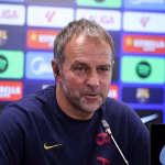 ჰანსი ფლიკის რეკორდული ტემპი ლა ლიგის სათავეში
