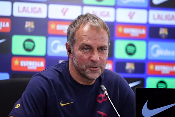 ჰანსი ფლიკის რეკორდული ტემპი ლა ლიგის სათავეში
