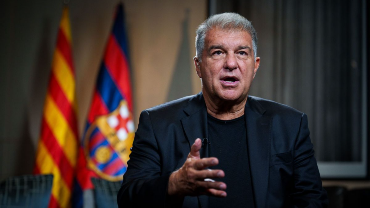 “ბარსელონას პრიორიტეტი ჩემპიონთა ლიგაა” | ჟოან ლაპორტა
