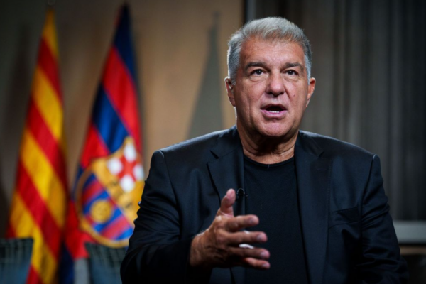 “ბარსელონას პრიორიტეტი ჩემპიონთა ლიგაა” | ჟოან ლაპორტა