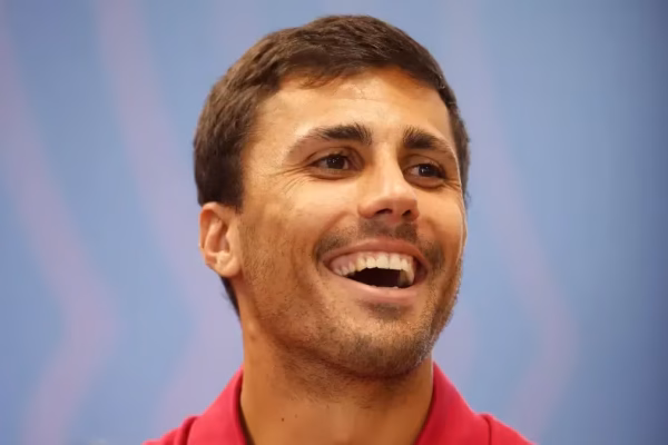 ინტერვიუ როდრისთან