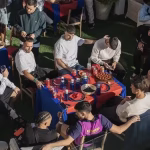 ფეხბურთელებმა გუნდში ერთიანობის გასაძლიერებლად საერთო სადილი გამართეს