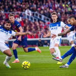 ბარსელონა – ალავესი: 5 საინტერესო ფაქტი მატჩის წინ