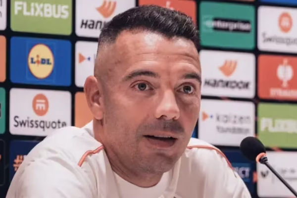 იაგო ასპასი: ყველას გვინდა ვიყოთ ბარსელონა