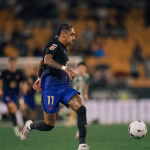 რაფინია დაბრუნდა და ნეიმარს გაუთანაბრდა